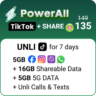 NEW POWER ALL TIKTOK + SHARE 149 only 135